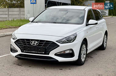 Универсал Hyundai i30 2021 в Ровно