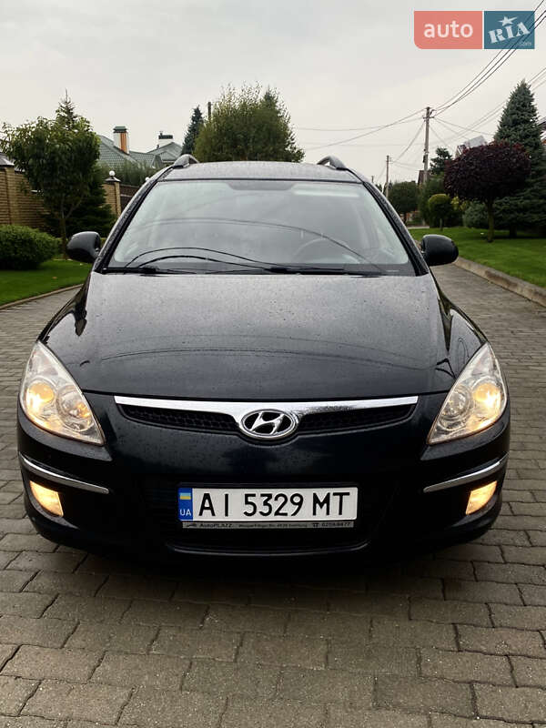 Універсал Hyundai i30 2008 в Білій Церкві
