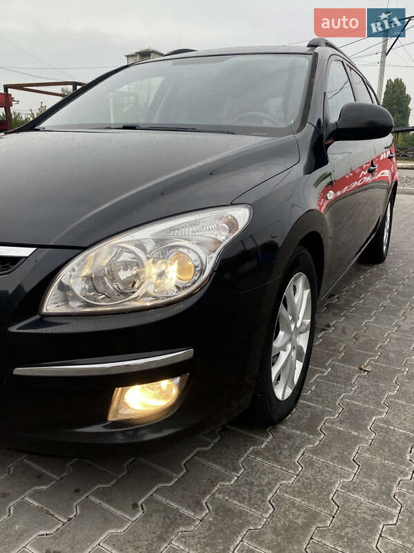 Універсал Hyundai i30 2008 в Білій Церкві