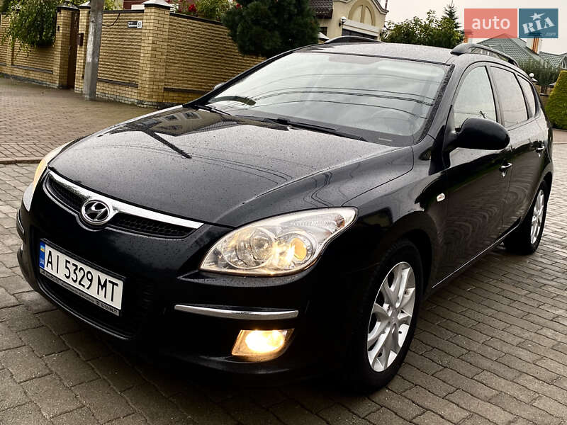 Універсал Hyundai i30 2008 в Білій Церкві