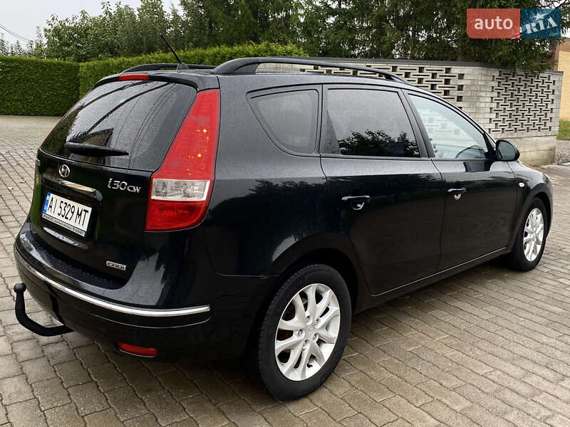 Універсал Hyundai i30 2008 в Білій Церкві