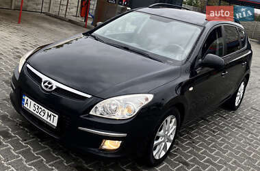 Универсал Hyundai i30 2008 в 