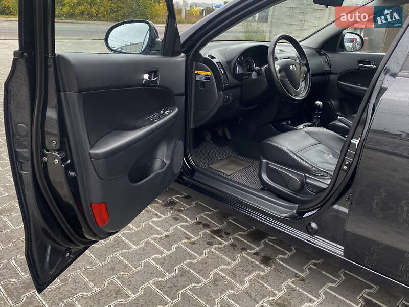 Універсал Hyundai i30 2008 в Білій Церкві