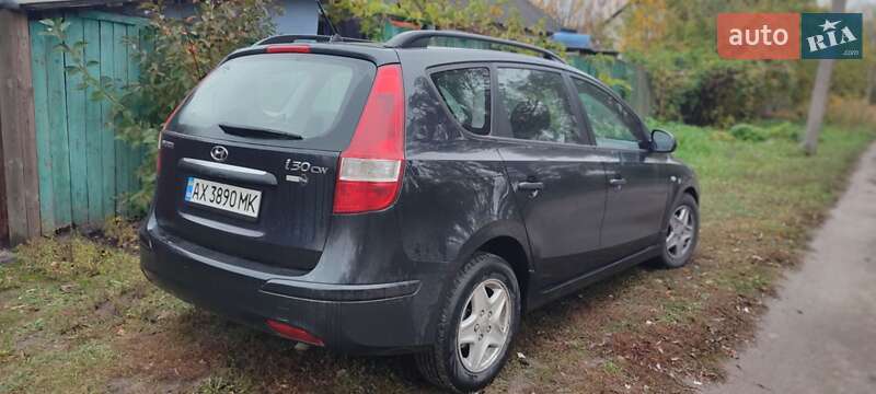 Универсал Hyundai i30 2010 в Харькове
