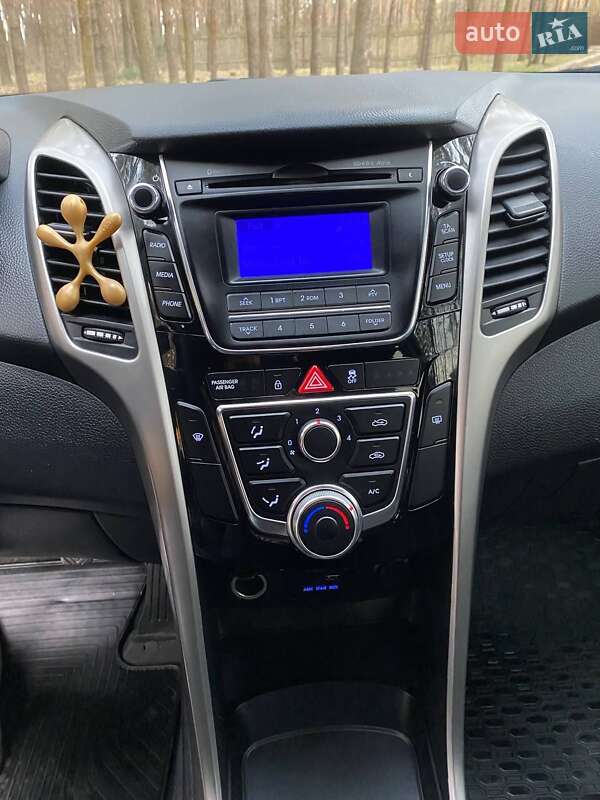 Універсал Hyundai i30 2017 в Миколаєві