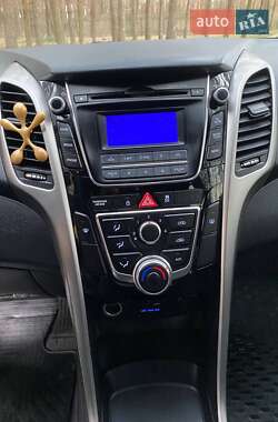 Универсал Hyundai i30 2017 в 