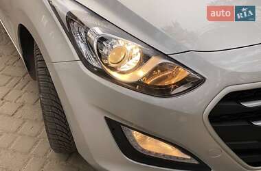 Универсал Hyundai i30 2017 в 