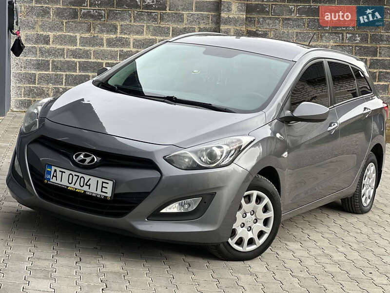 Универсал Hyundai i30 2013 в 