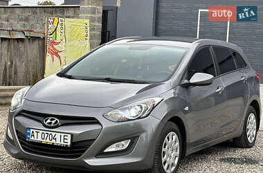 Универсал Hyundai i30 2013 в 