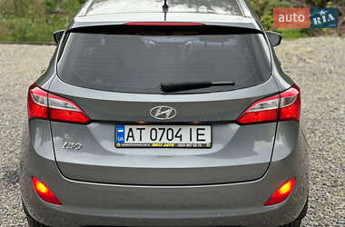 Универсал Hyundai i30 2013 в 