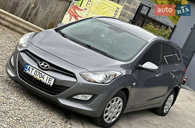 Универсал Hyundai i30 2013 в 