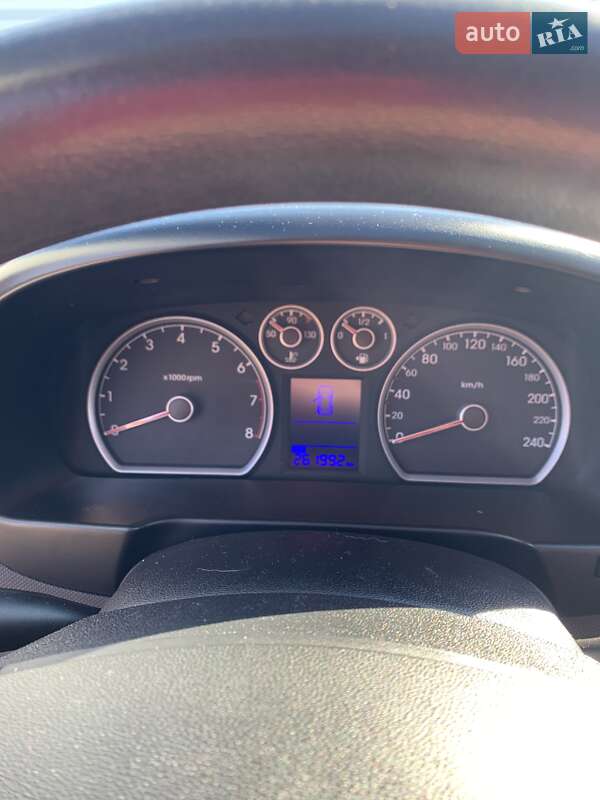 Хэтчбек Hyundai i30 2008 в Житомире