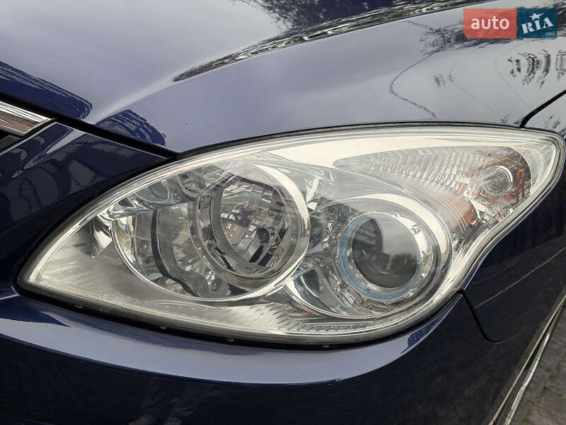 Хэтчбек Hyundai i30 2008 в Полтаве