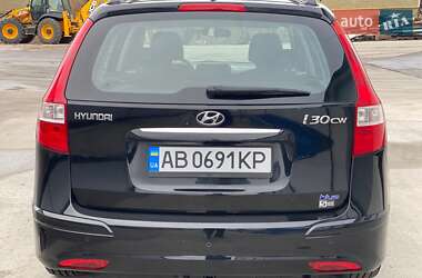 Универсал Hyundai i30 2012 в 