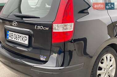 Универсал Hyundai i30 2012 в 