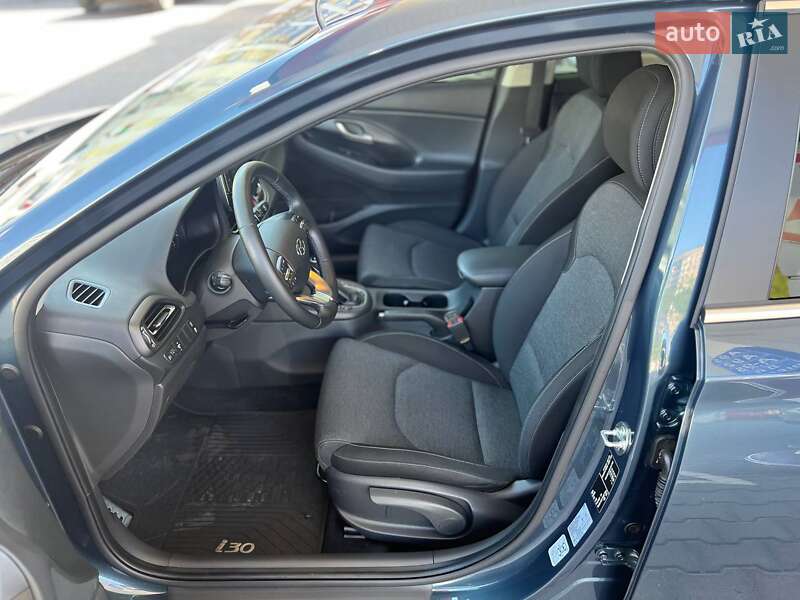 Хэтчбек Hyundai i30 2024 в Одессе