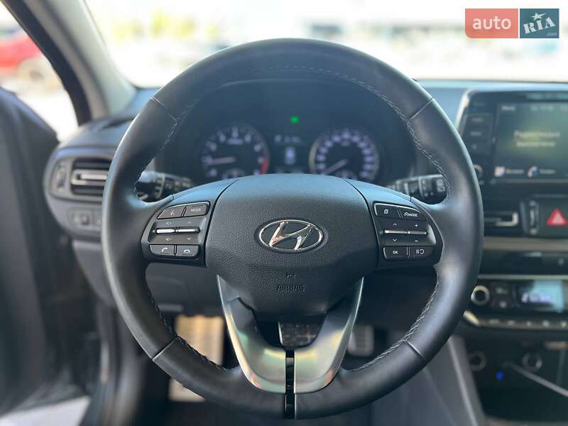 Хэтчбек Hyundai i30 2024 в Одессе