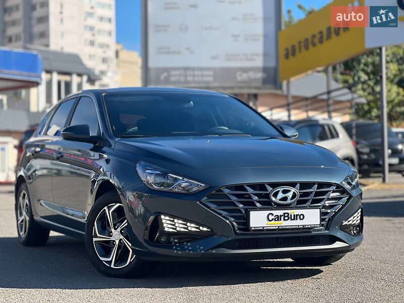 Хэтчбек Hyundai i30 2024 в Одессе