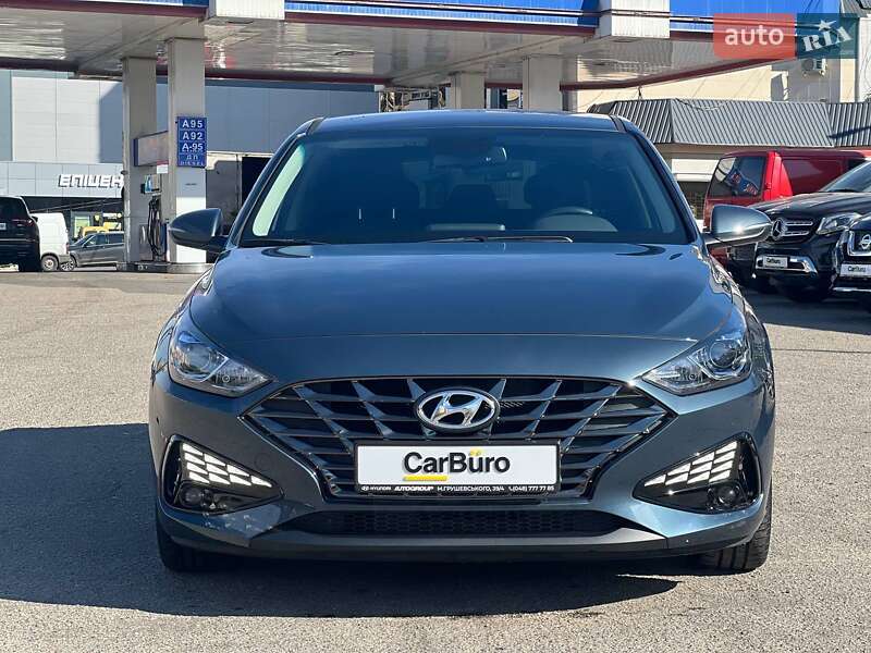 Хэтчбек Hyundai i30 2024 в Одессе