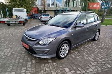 Универсал Hyundai i30 2012 в 