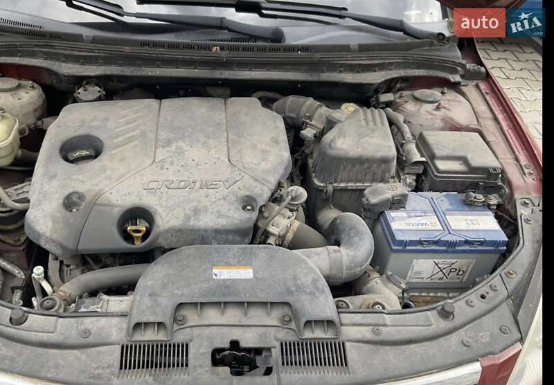 Хэтчбек Hyundai i30 2008 в Киеве
