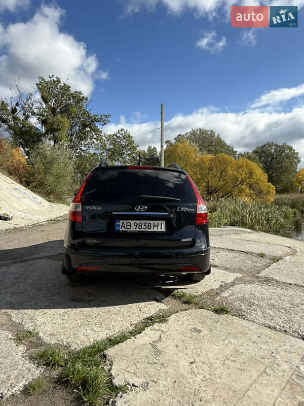 Универсал Hyundai i30 2011 в Виннице