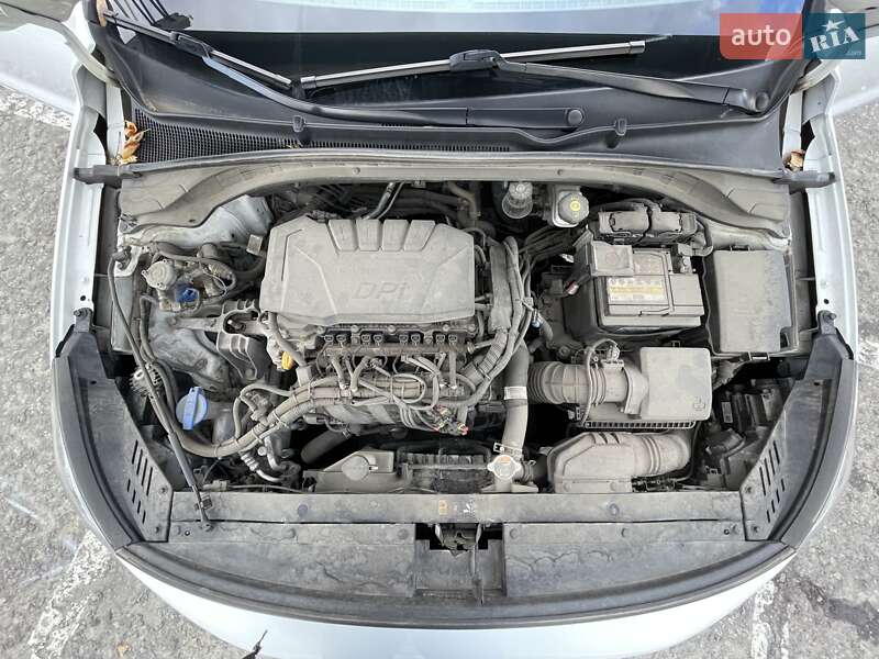 Универсал Hyundai i30 2020 в Киеве