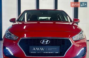 Универсал Hyundai i30 2019 в 