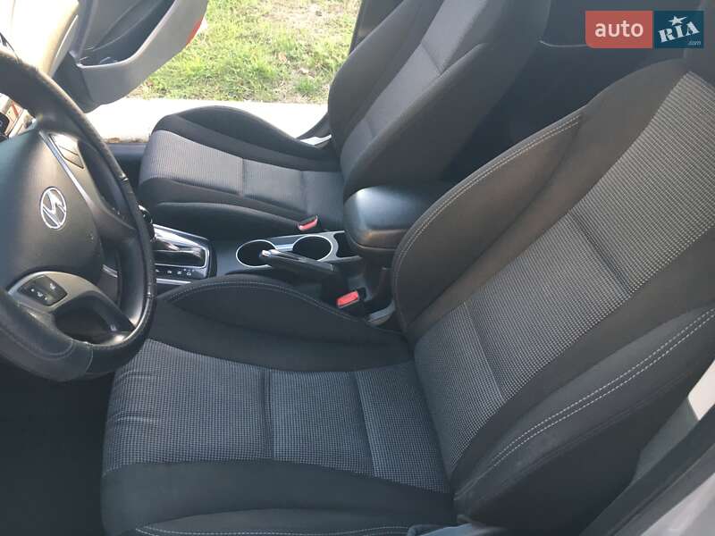 Хэтчбек Hyundai i30 2012 в Одессе фото 21 Хэтчбек Hyundai i30 2012 в Одессе