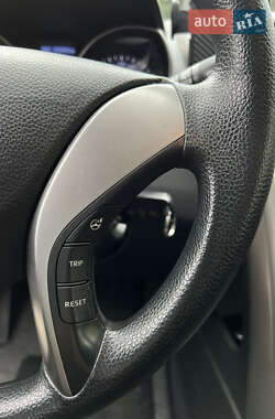 Хэтчбек Hyundai i30 2014 в 