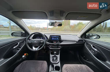 Хэтчбек Hyundai i30 2020 в 