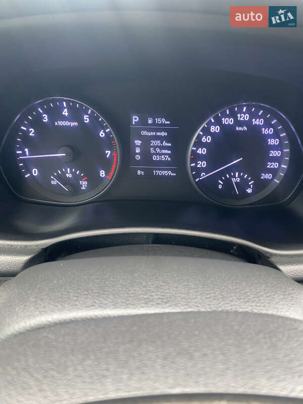 Хэтчбек Hyundai i30 2020 в Киеве