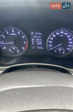Хэтчбек Hyundai i30 2020 в 