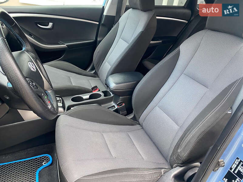 Хетчбек Hyundai i30 2012 в Одесі фото 8 Хетчбек Hyundai i30 2012 в Одесі