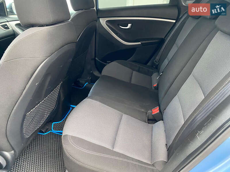 Хетчбек Hyundai i30 2012 в Одесі фото 10 Хетчбек Hyundai i30 2012 в Одесі