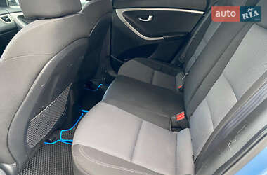 Хетчбек Hyundai i30 2012 в 