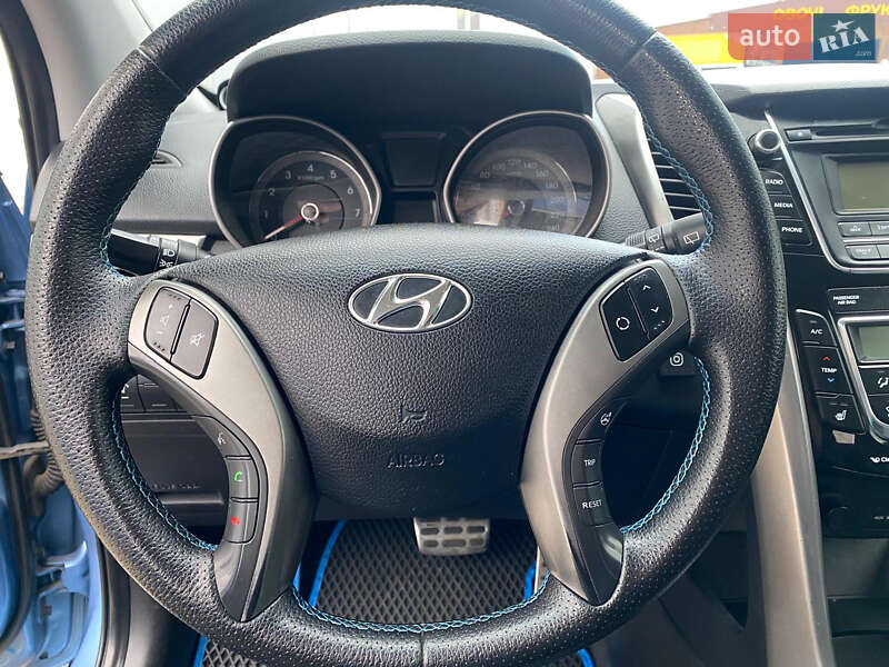 Хетчбек Hyundai i30 2012 в Одесі фото 11 Хетчбек Hyundai i30 2012 в Одесі