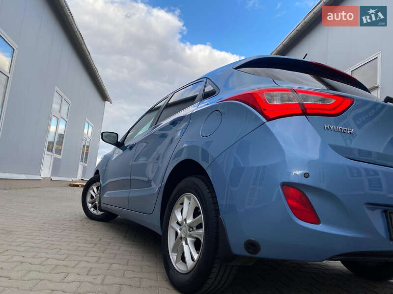 Хетчбек Hyundai i30 2012 в Одесі фото 19 Хетчбек Hyundai i30 2012 в Одесі