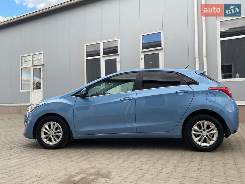 Хетчбек Hyundai i30 2012 в Одесі фото 21 Хетчбек Hyundai i30 2012 в Одесі