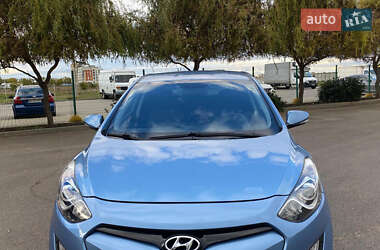 Хэтчбек Hyundai i30 2012 в Одессе