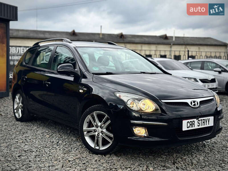 Универсал Hyundai i30 2009 в Стрые