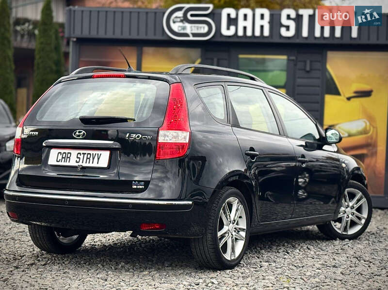 Универсал Hyundai i30 2009 в Стрые