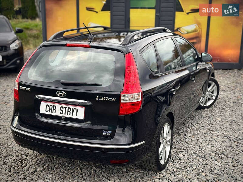 Универсал Hyundai i30 2009 в Стрые