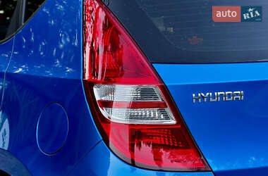 Хэтчбек Hyundai i30 2008 в 