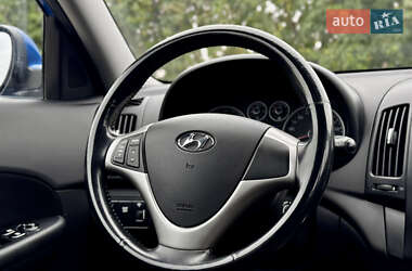 Хэтчбек Hyundai i30 2008 в 