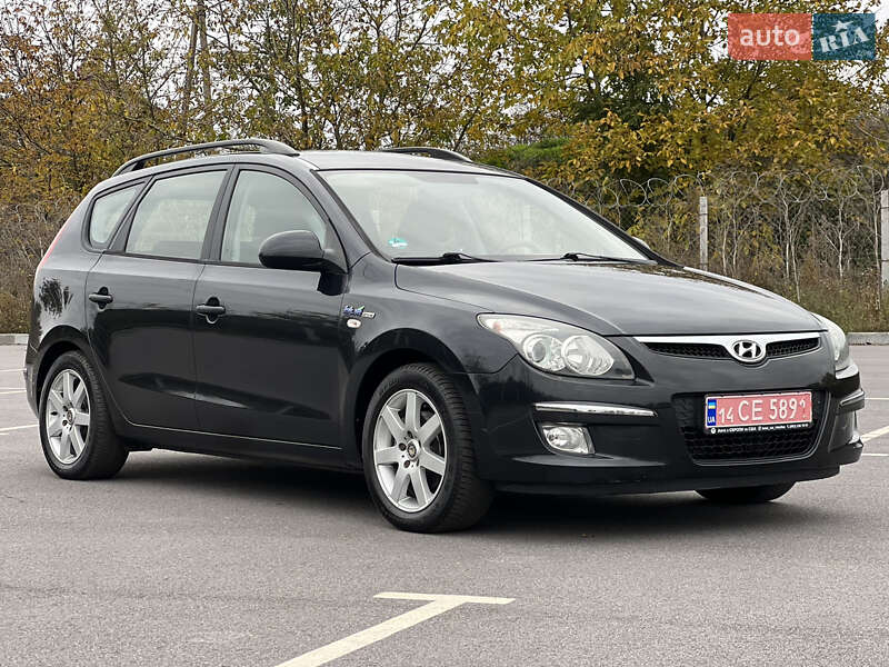 Універсал Hyundai i30 2009 в Вінниці
