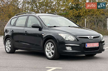 Универсал Hyundai i30 2009 в 