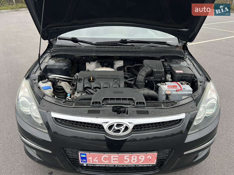 Універсал Hyundai i30 2009 в Вінниці