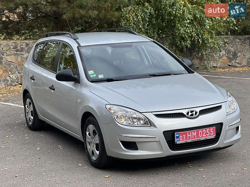 Универсал Hyundai i30 2008 в Виннице