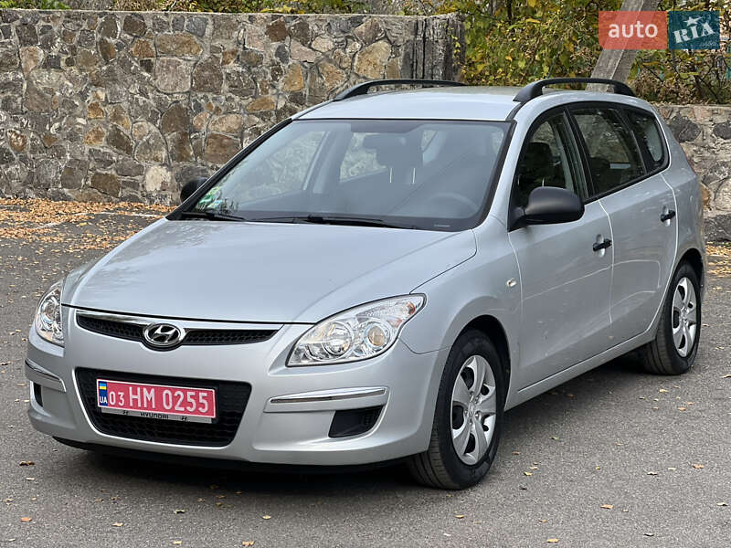 Универсал Hyundai i30 2008 в Виннице